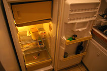 fridge